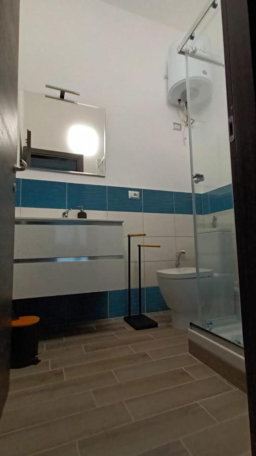 La Laguna Rooms SantʼAntìoco Eksteriør bilde