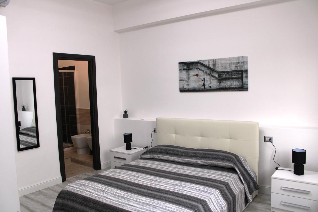 La Laguna Rooms SantʼAntìoco Eksteriør bilde